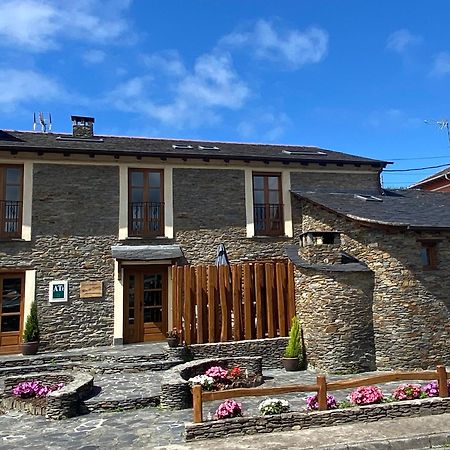 Casa Ria De Navia Vendégház Kültér fotó