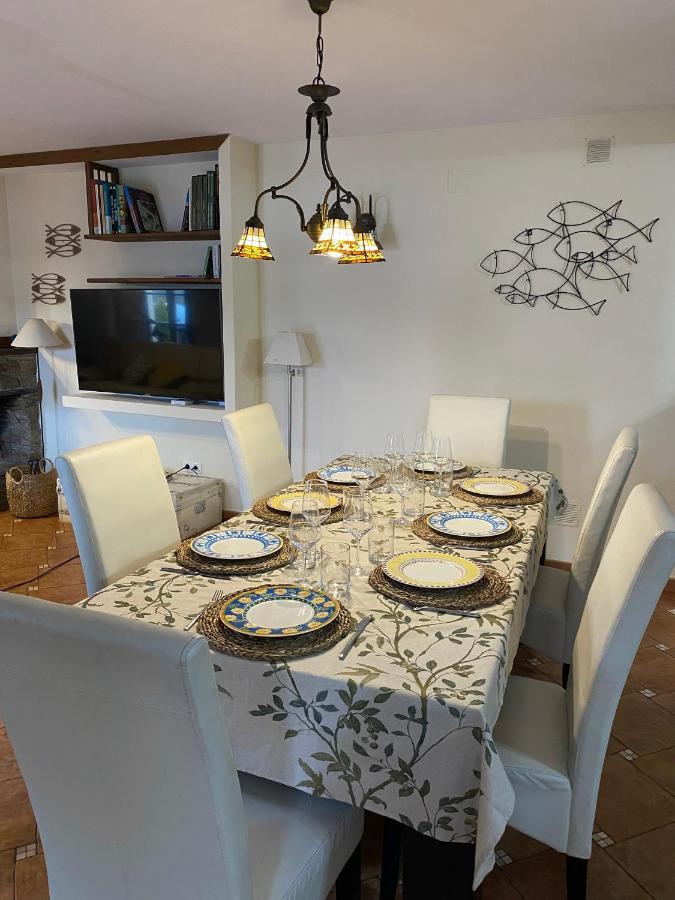 Casa Ria De Navia Vendégház Kültér fotó