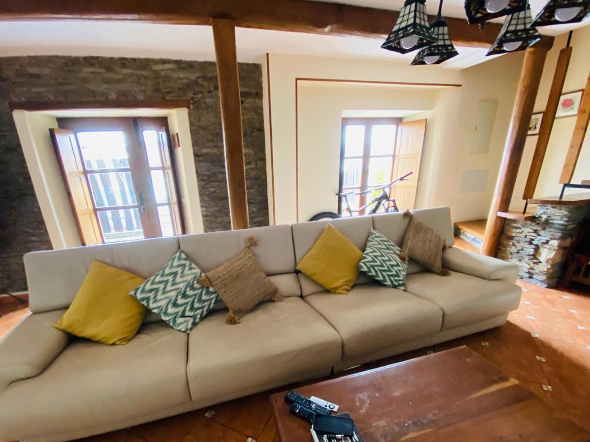 Casa Ria De Navia Vendégház Kültér fotó