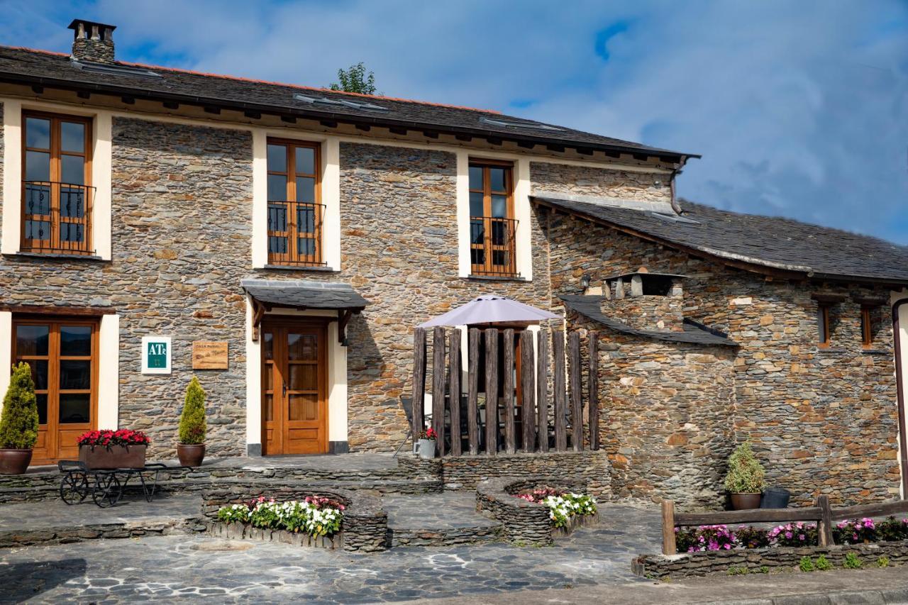 Casa Ria De Navia Vendégház Kültér fotó