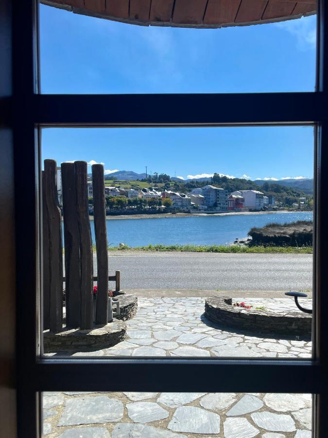 Casa Ria De Navia Vendégház Kültér fotó