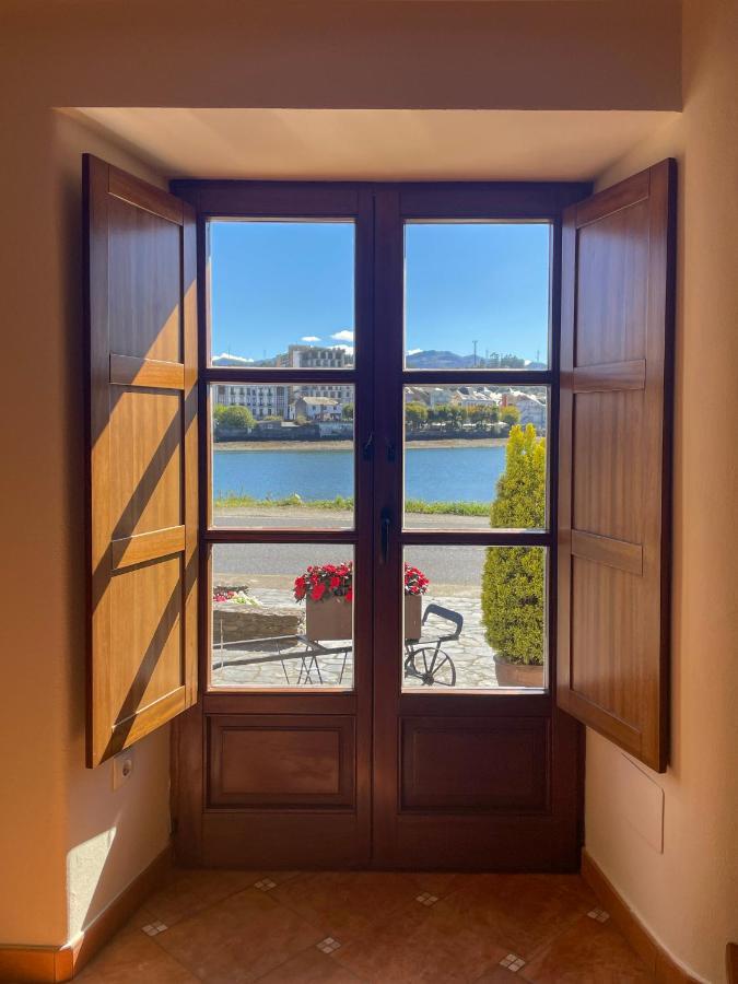 Casa Ria De Navia Vendégház Kültér fotó