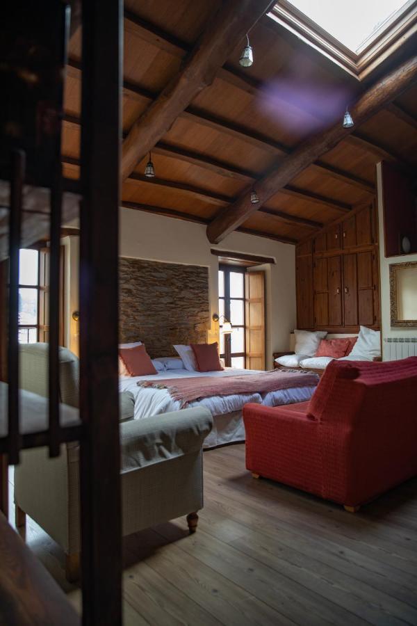 Casa Ria De Navia Vendégház Kültér fotó