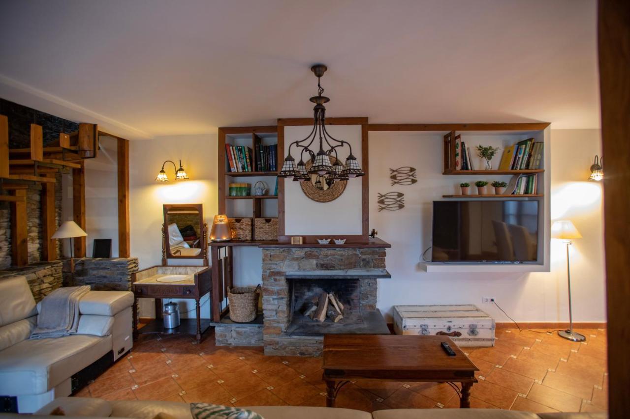 Casa Ria De Navia Vendégház Kültér fotó
