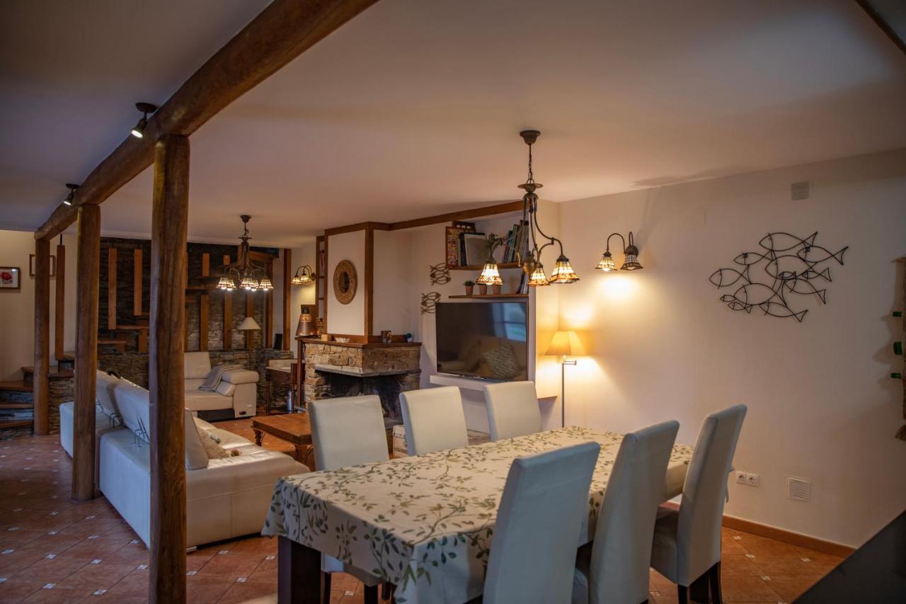 Casa Ria De Navia Vendégház Kültér fotó