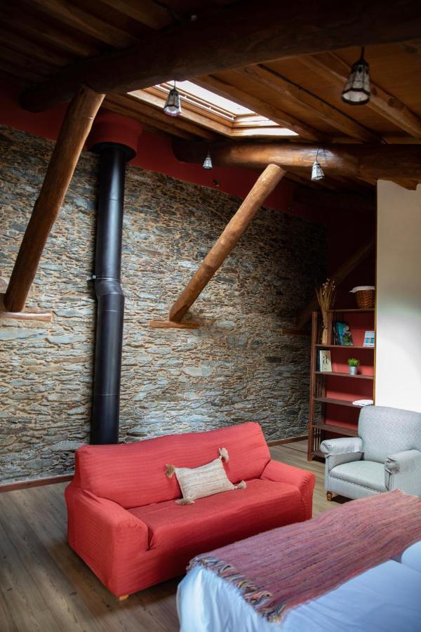 Casa Ria De Navia Vendégház Kültér fotó