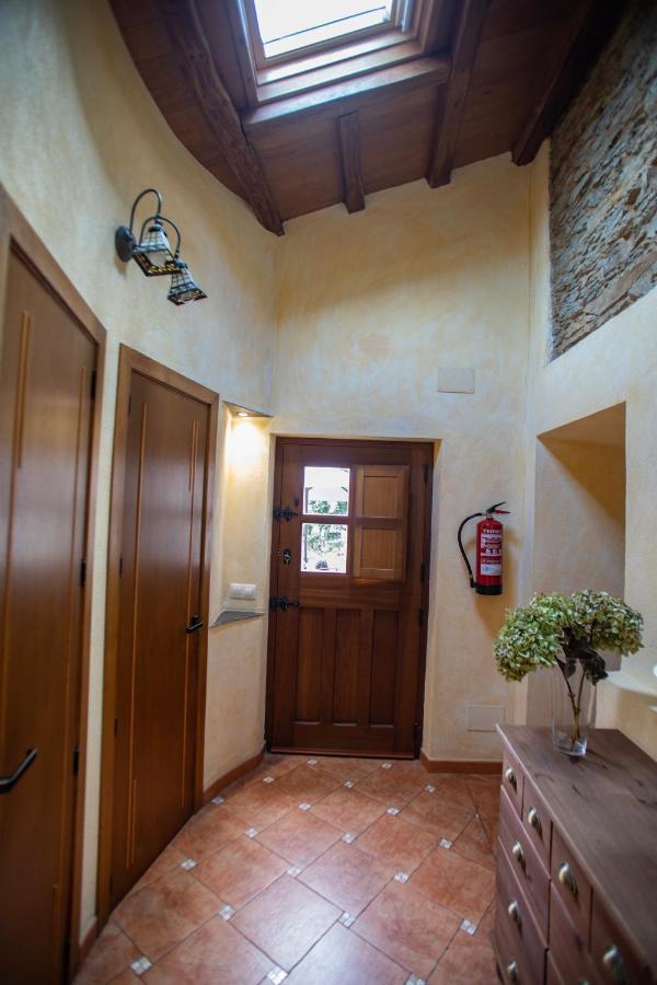 Casa Ria De Navia Vendégház Kültér fotó