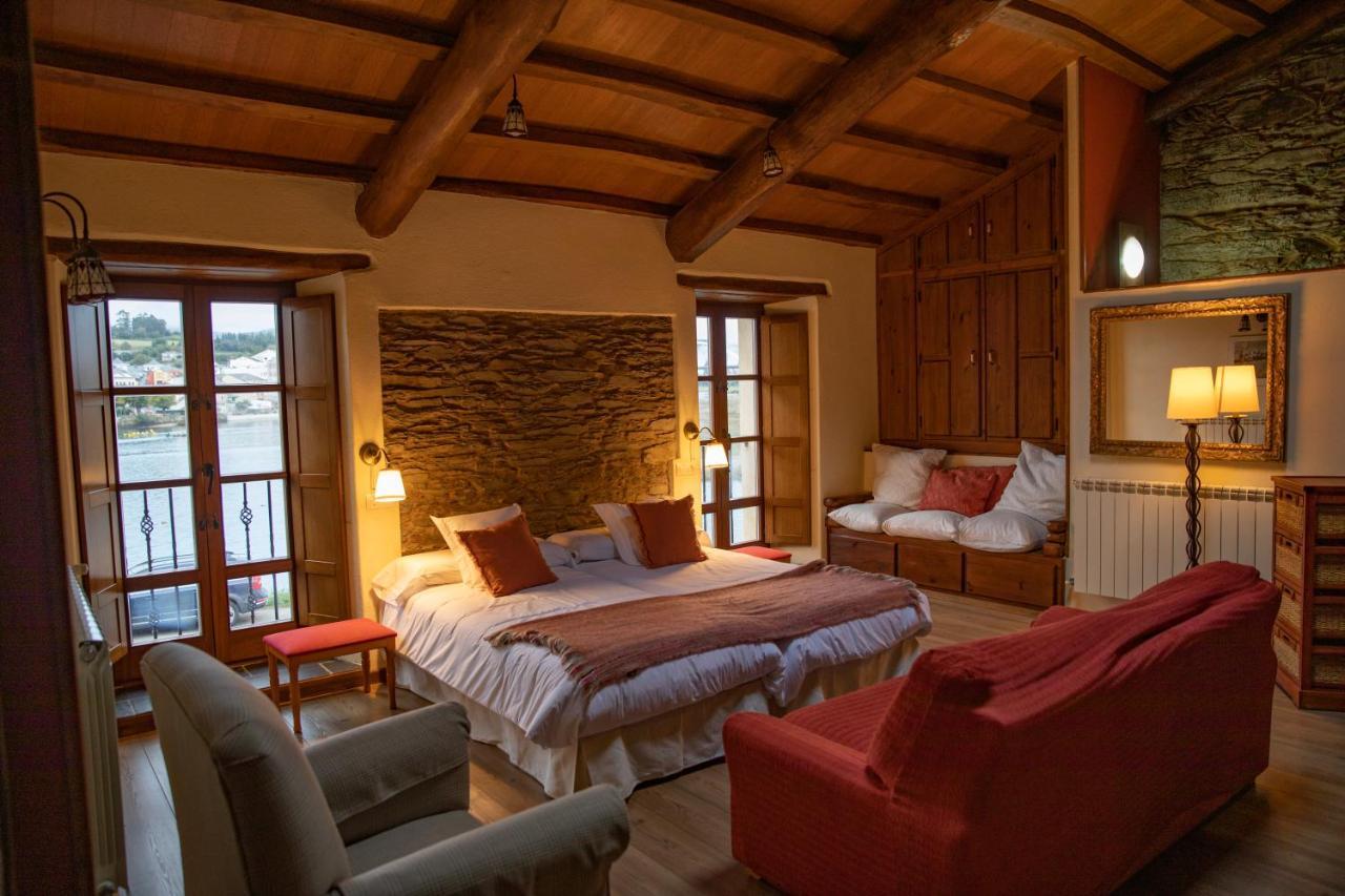 Casa Ria De Navia Vendégház Kültér fotó