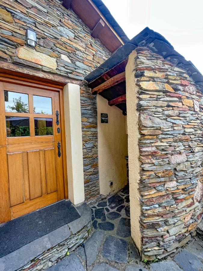 Casa Ria De Navia Vendégház Kültér fotó