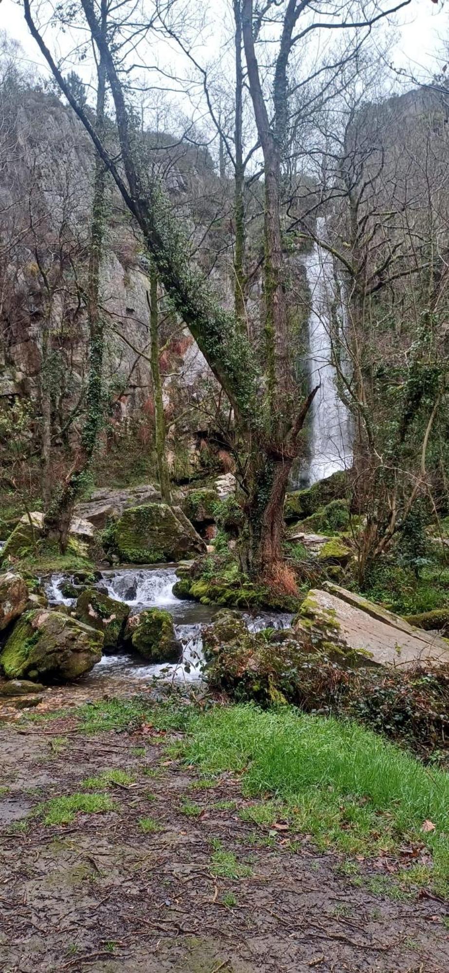 Casa Ria De Navia Vendégház Kültér fotó